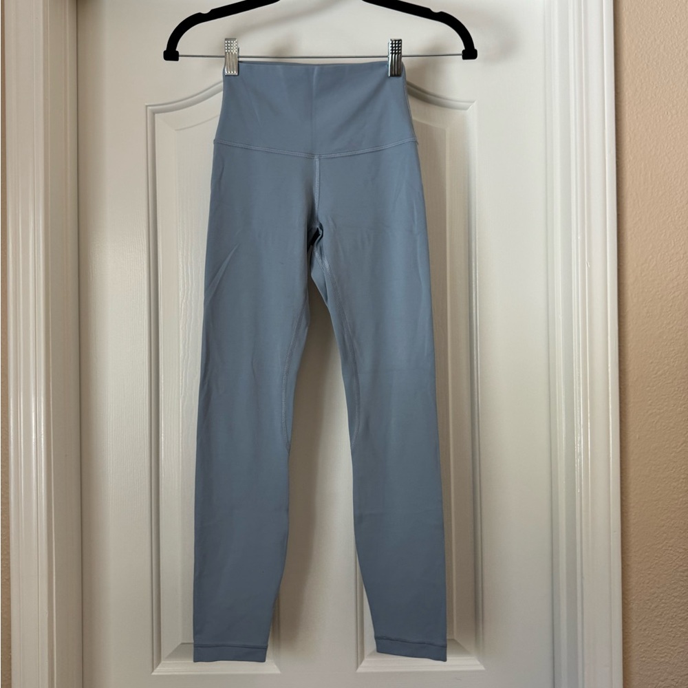 align high rise pant 25’